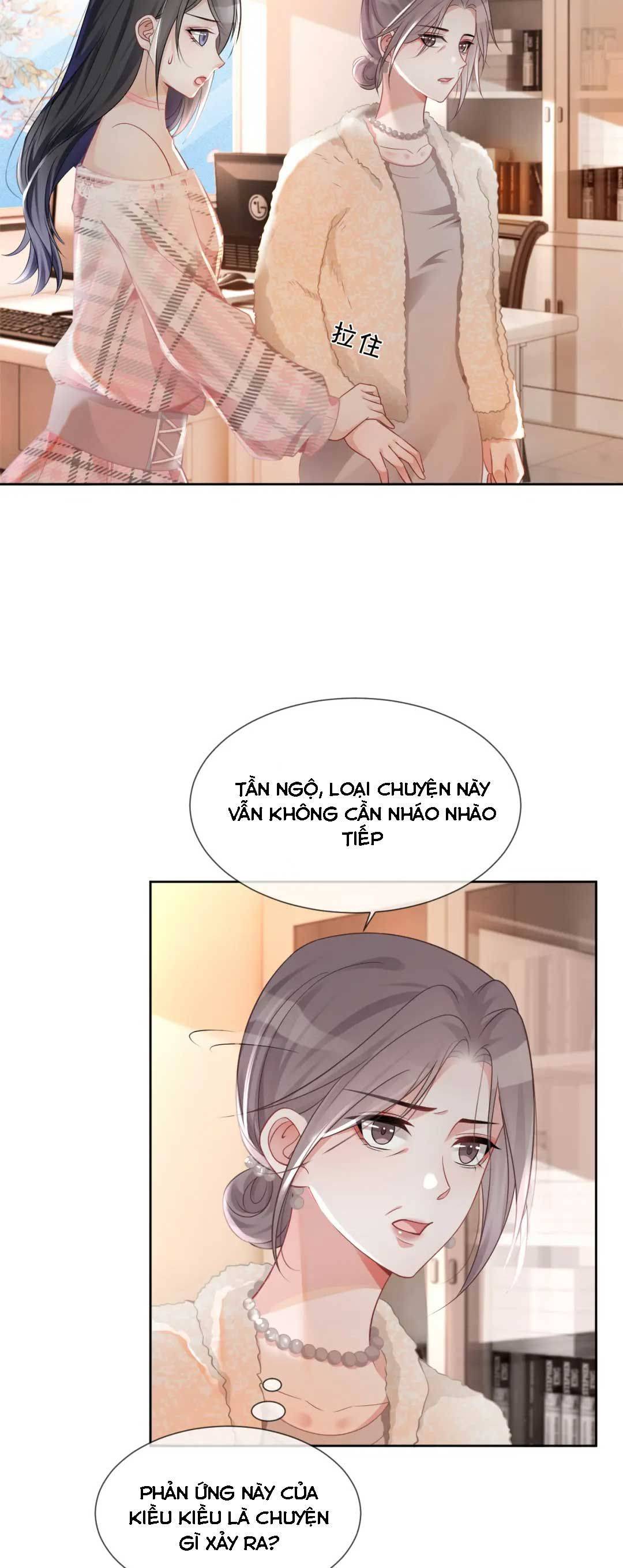 Các Ca Ca Ai Cũng Sủng Ái Ta - Chap 35