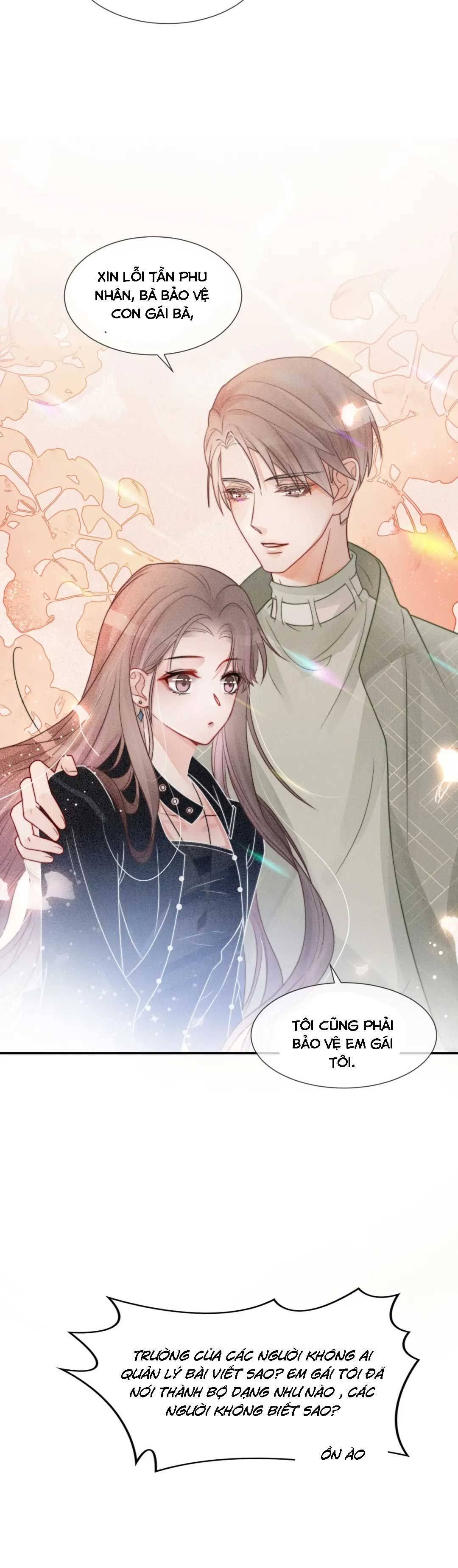 Các Ca Ca Ai Cũng Sủng Ái Ta - Chap 35