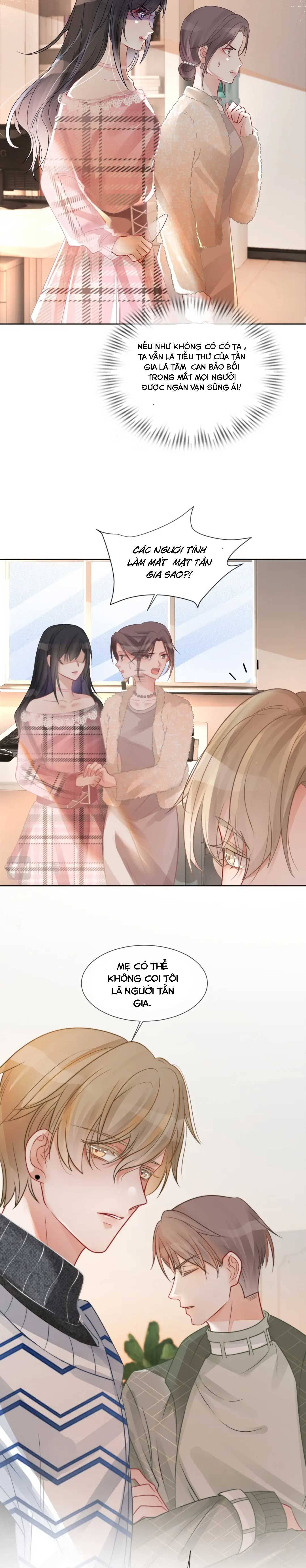 Các Ca Ca Ai Cũng Sủng Ái Ta - Chap 35