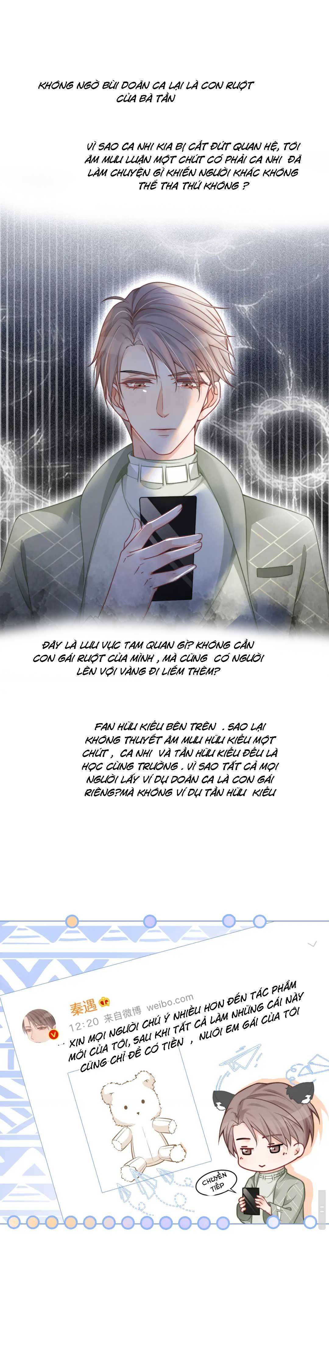 Các Ca Ca Ai Cũng Sủng Ái Ta - Chap 36