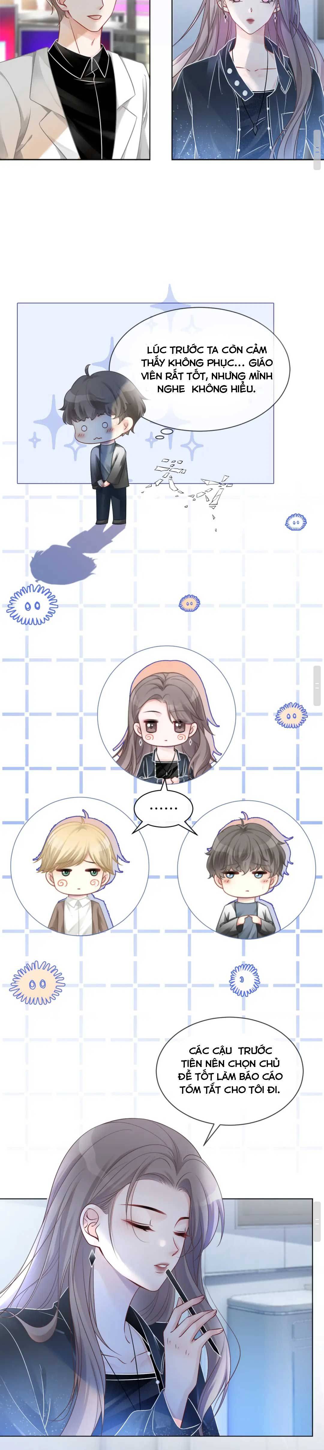 Các Ca Ca Ai Cũng Sủng Ái Ta - Chap 36