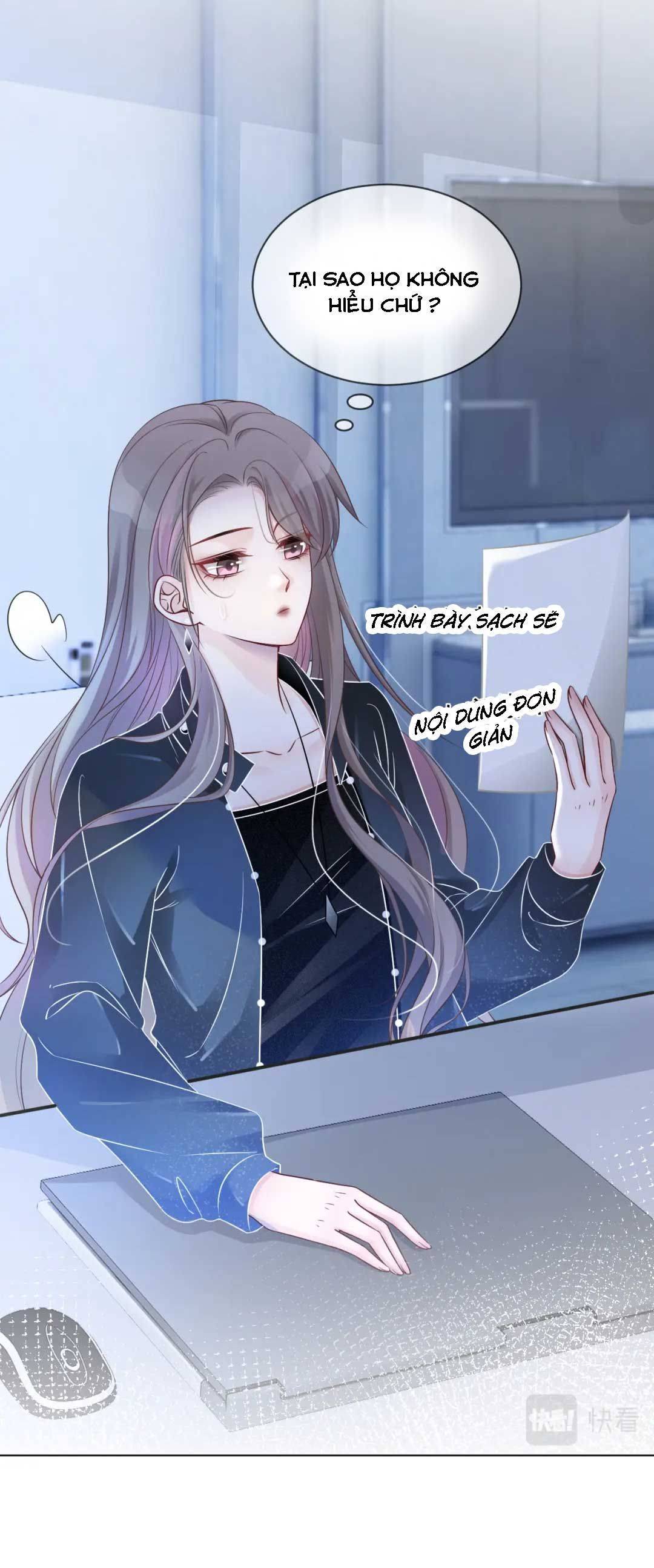 Các Ca Ca Ai Cũng Sủng Ái Ta - Chap 36