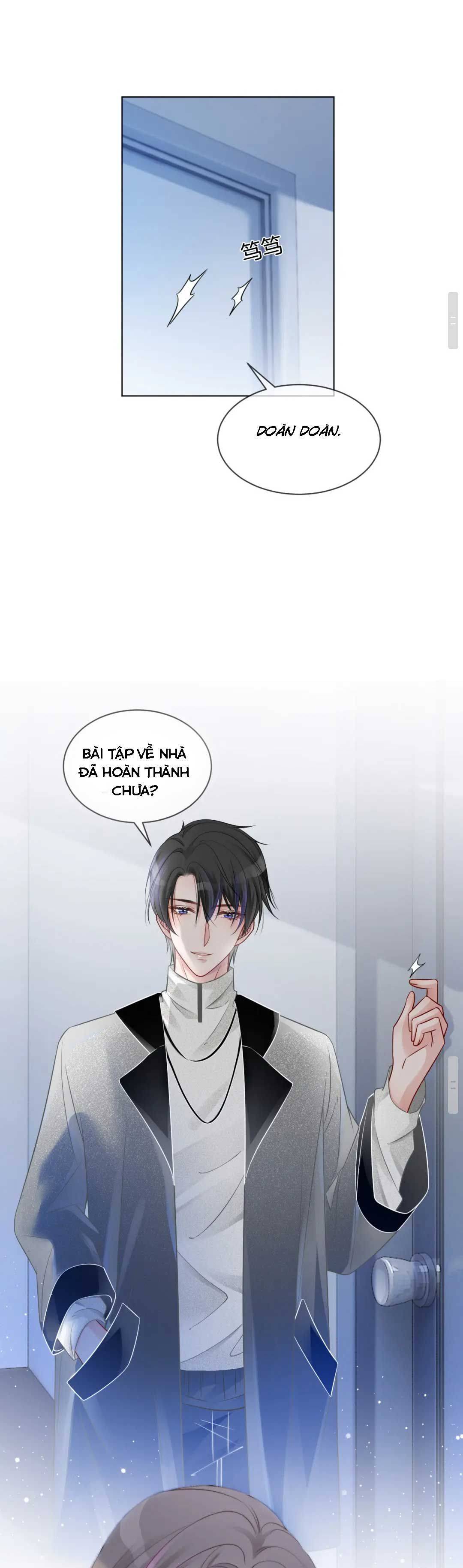 Các Ca Ca Ai Cũng Sủng Ái Ta - Chap 36