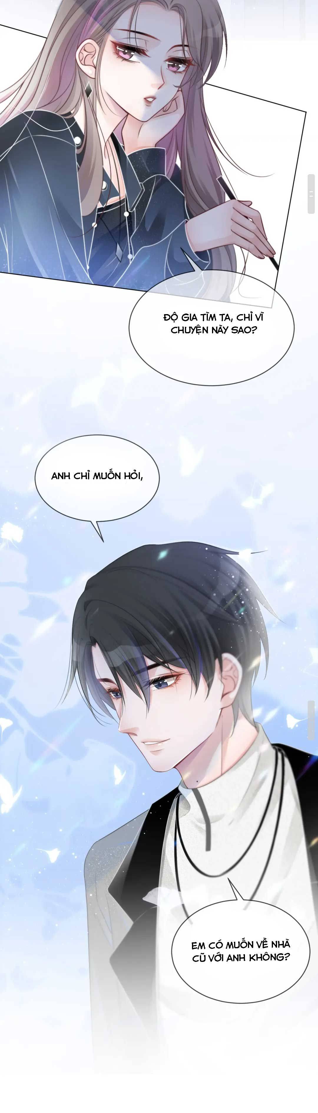 Các Ca Ca Ai Cũng Sủng Ái Ta - Chap 36