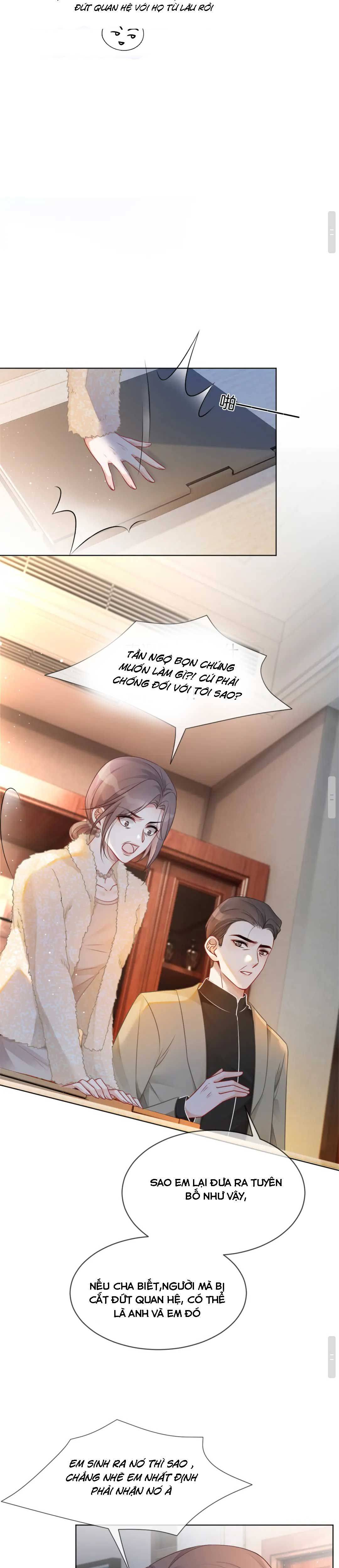 Các Ca Ca Ai Cũng Sủng Ái Ta - Chap 36