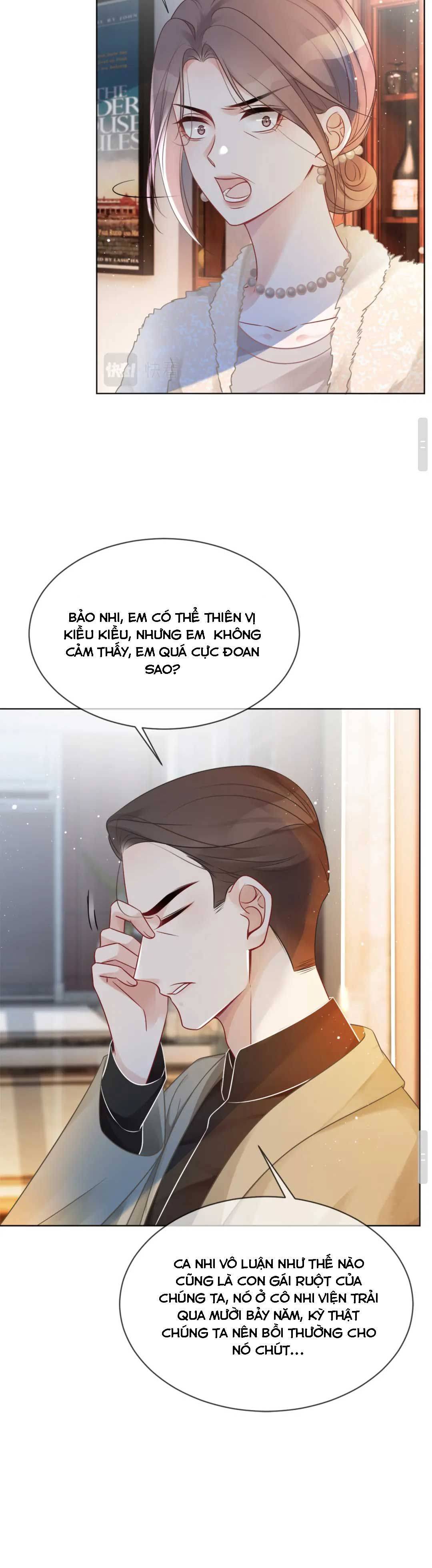 Các Ca Ca Ai Cũng Sủng Ái Ta - Chap 36