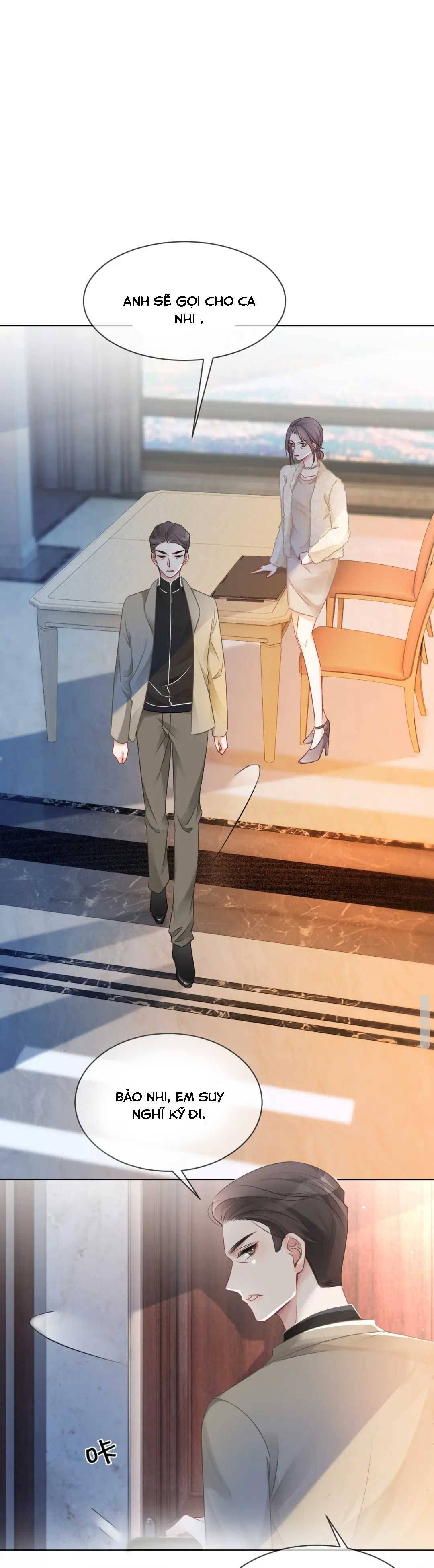 Các Ca Ca Ai Cũng Sủng Ái Ta - Chap 36