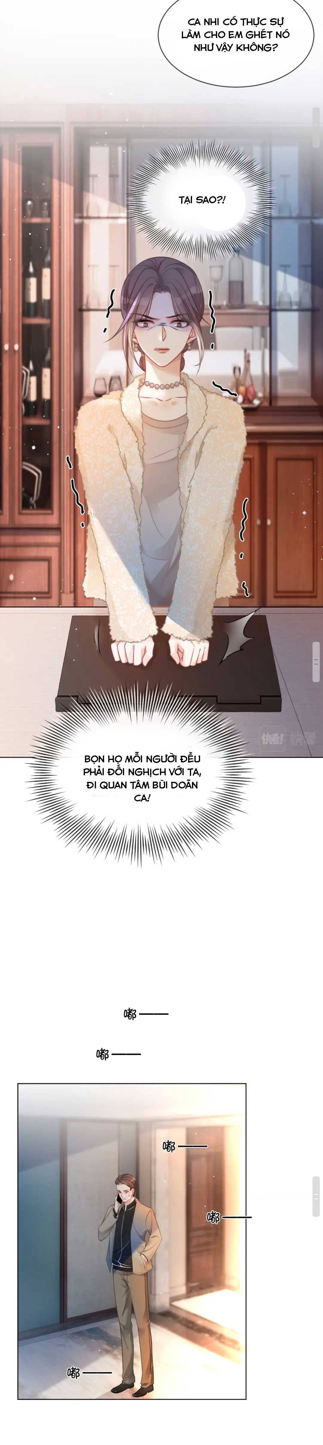 Các Ca Ca Ai Cũng Sủng Ái Ta - Chap 36