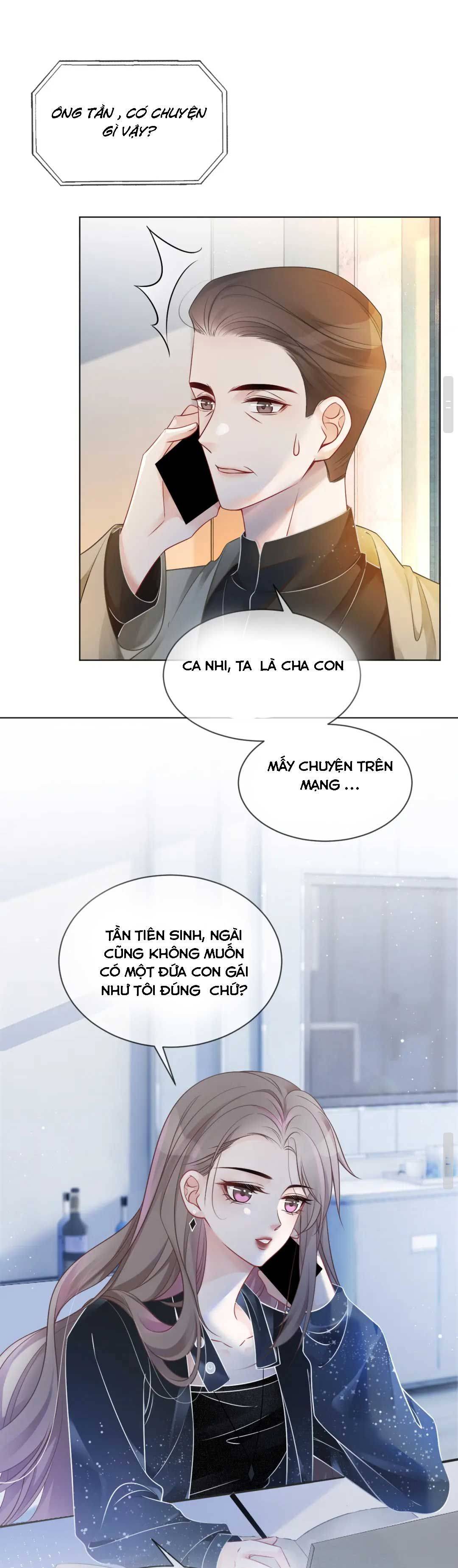 Các Ca Ca Ai Cũng Sủng Ái Ta - Chap 36