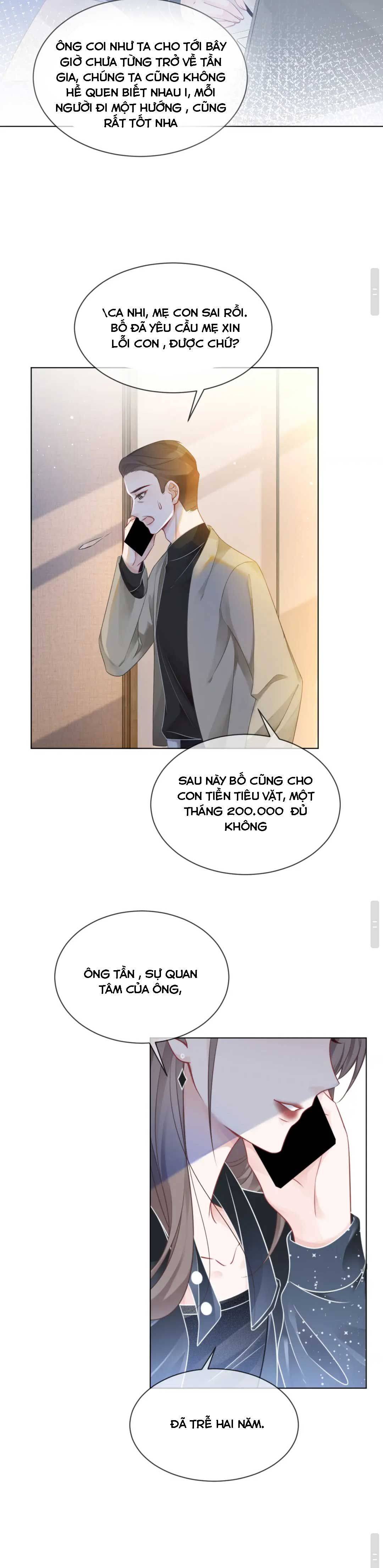 Các Ca Ca Ai Cũng Sủng Ái Ta - Chap 36