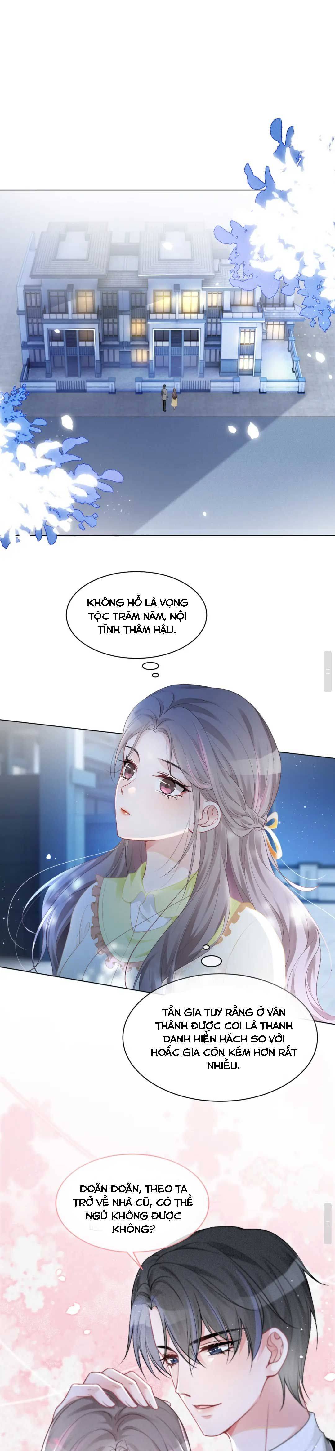 Các Ca Ca Ai Cũng Sủng Ái Ta - Chap 37