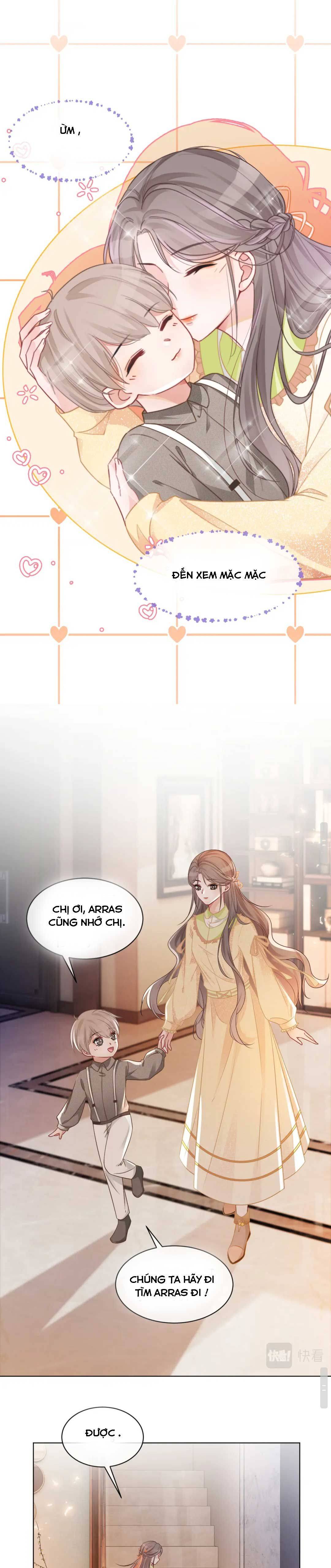 Các Ca Ca Ai Cũng Sủng Ái Ta - Chap 37