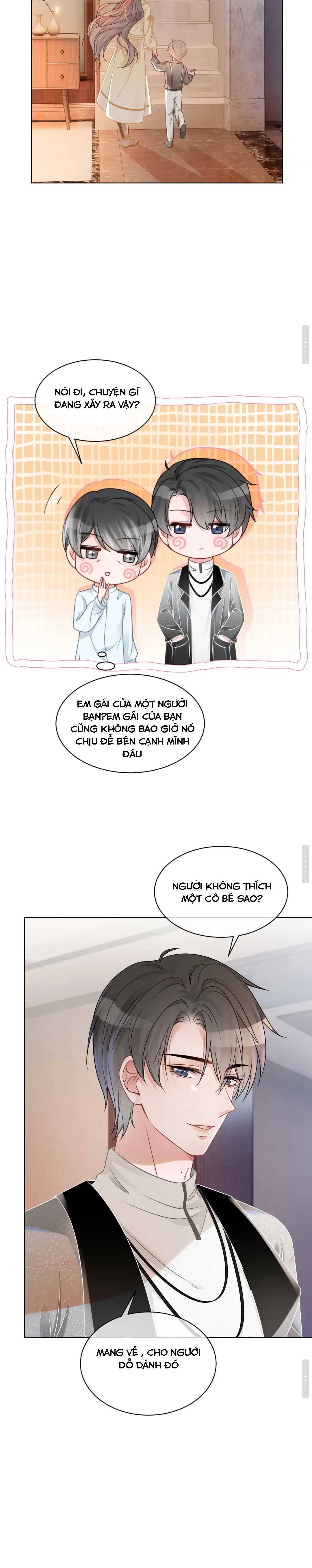 Các Ca Ca Ai Cũng Sủng Ái Ta - Chap 37