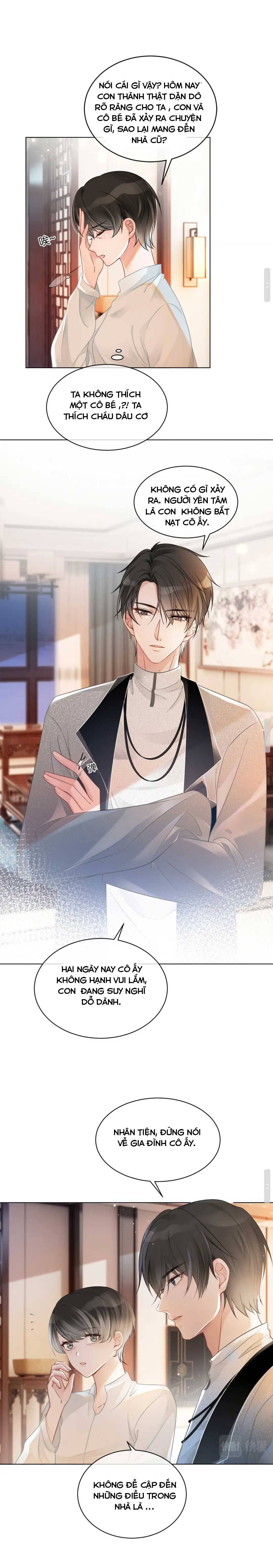 Các Ca Ca Ai Cũng Sủng Ái Ta - Chap 37