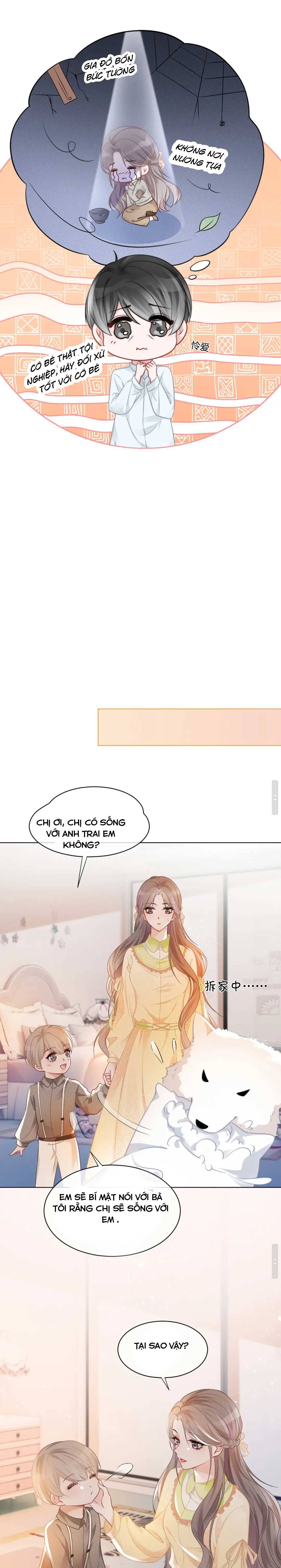 Các Ca Ca Ai Cũng Sủng Ái Ta - Chap 37