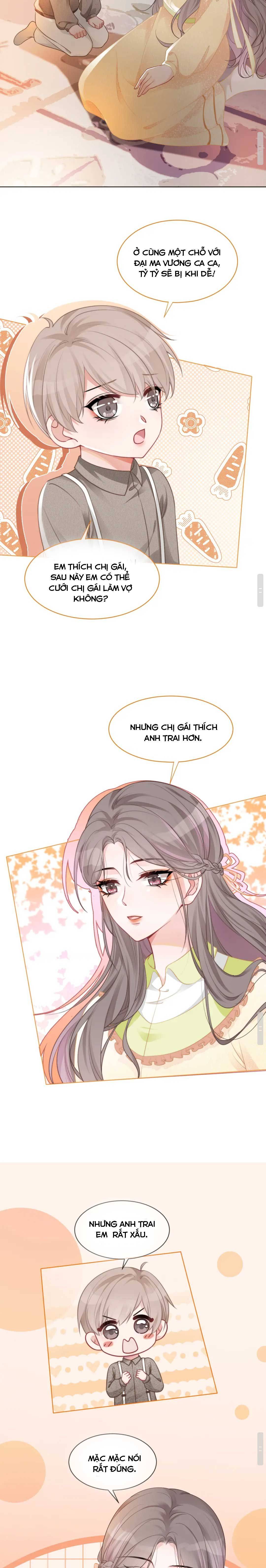 Các Ca Ca Ai Cũng Sủng Ái Ta - Chap 37