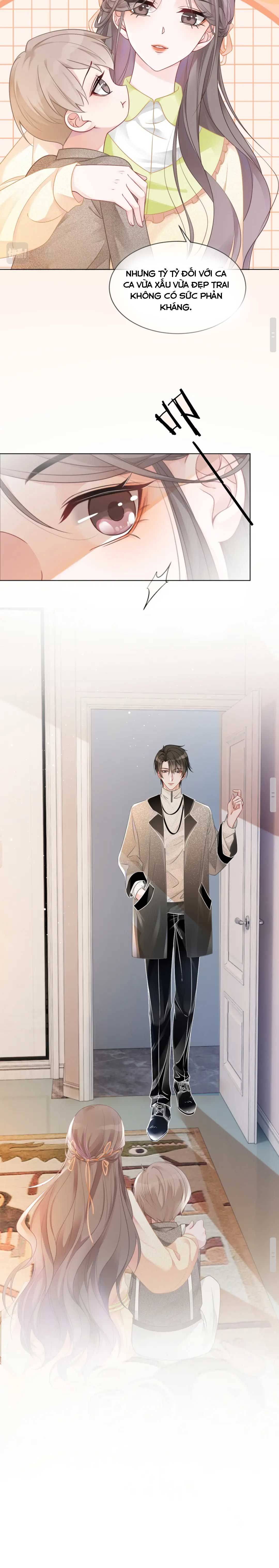 Các Ca Ca Ai Cũng Sủng Ái Ta - Chap 37