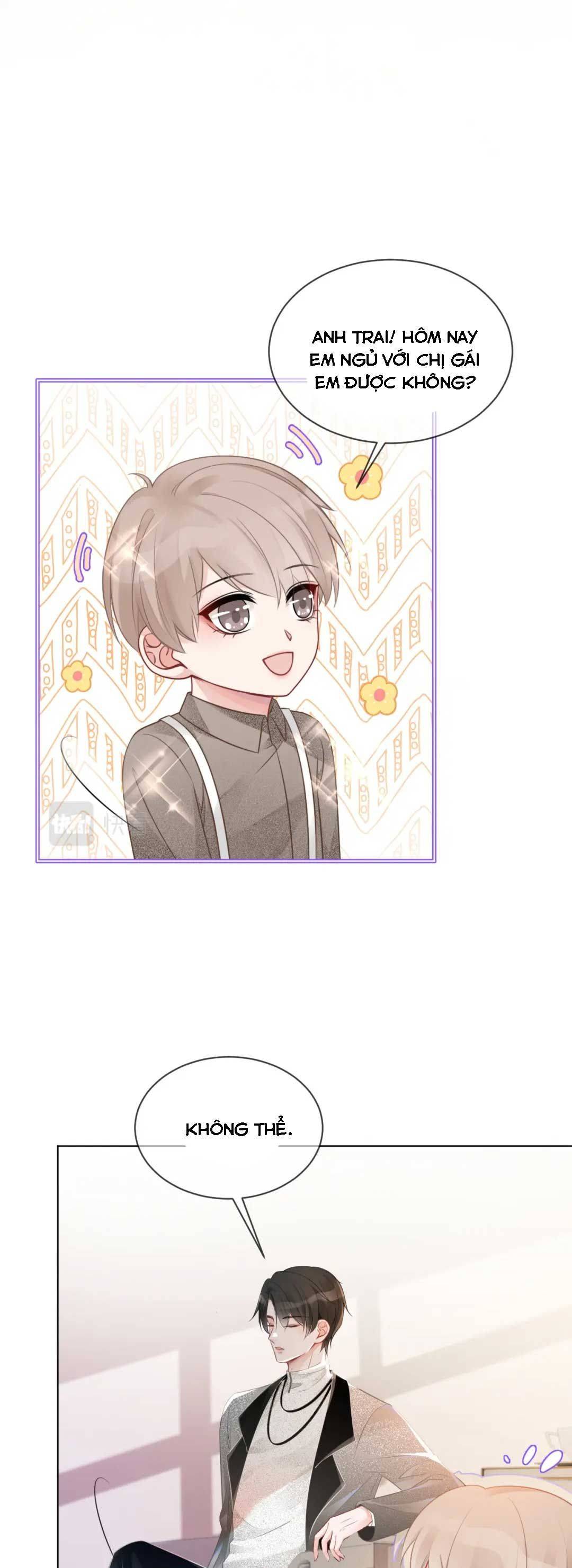 Các Ca Ca Ai Cũng Sủng Ái Ta - Chap 37