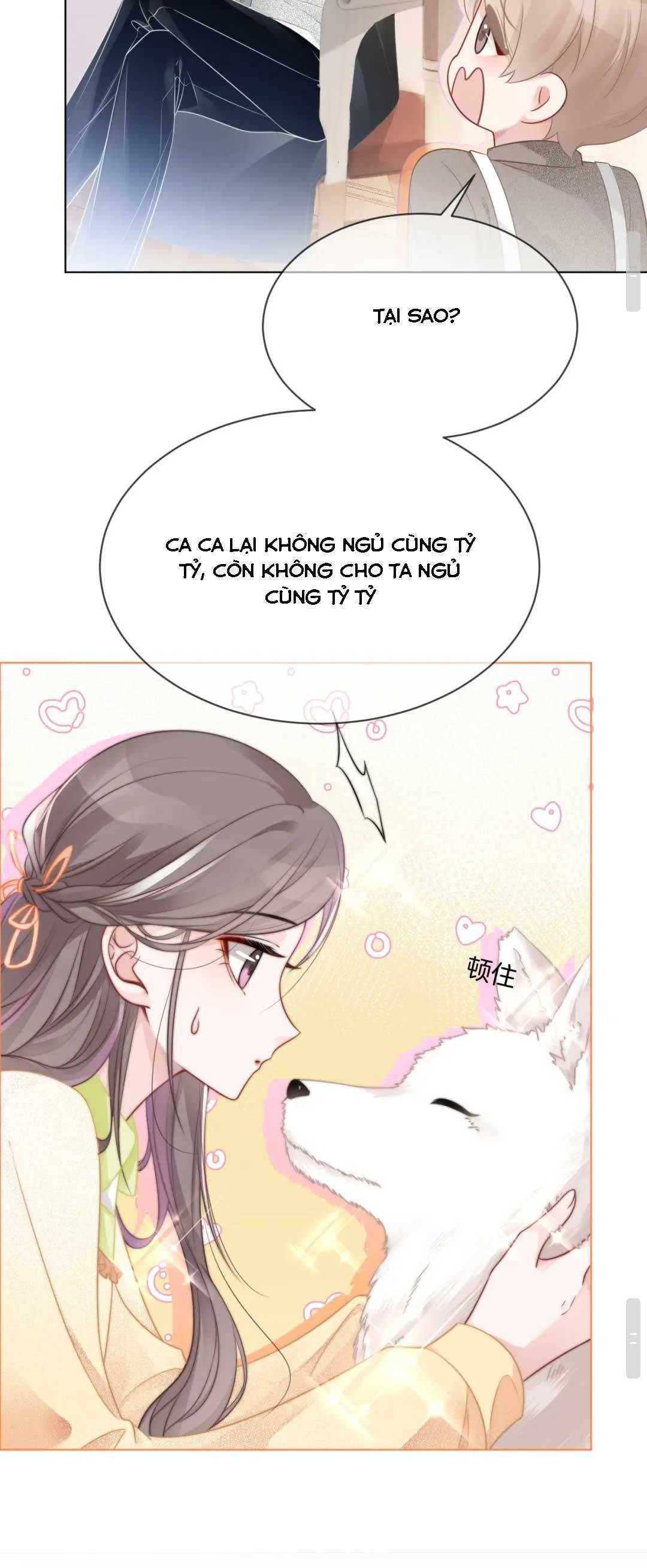 Các Ca Ca Ai Cũng Sủng Ái Ta - Chap 37