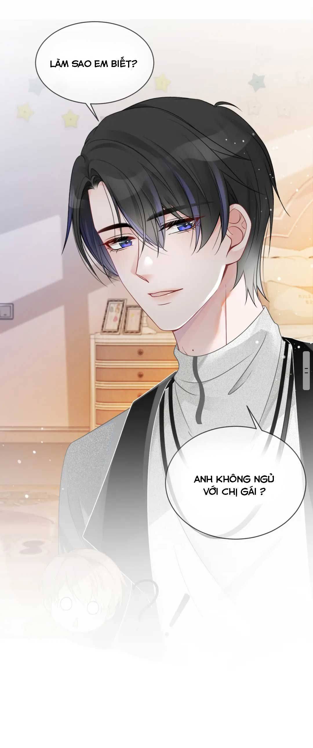 Các Ca Ca Ai Cũng Sủng Ái Ta - Chap 37