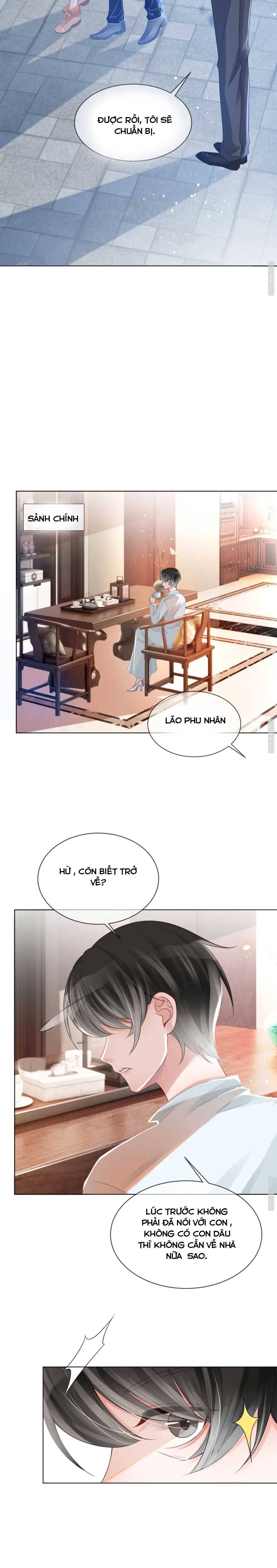 Các Ca Ca Ai Cũng Sủng Ái Ta - Chap 37