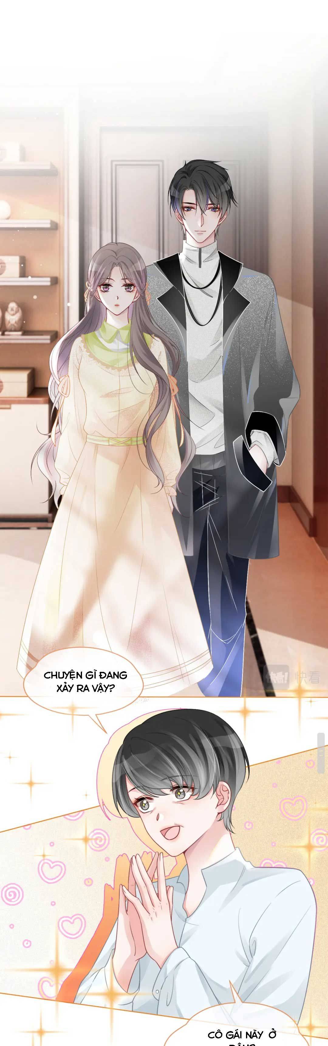 Các Ca Ca Ai Cũng Sủng Ái Ta - Chap 37