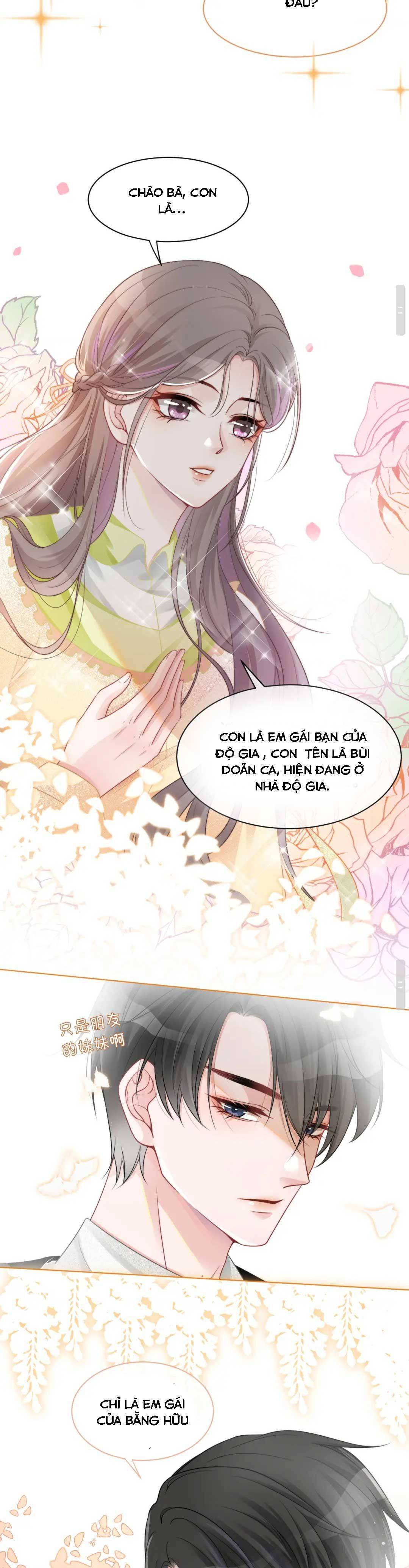 Các Ca Ca Ai Cũng Sủng Ái Ta - Chap 37