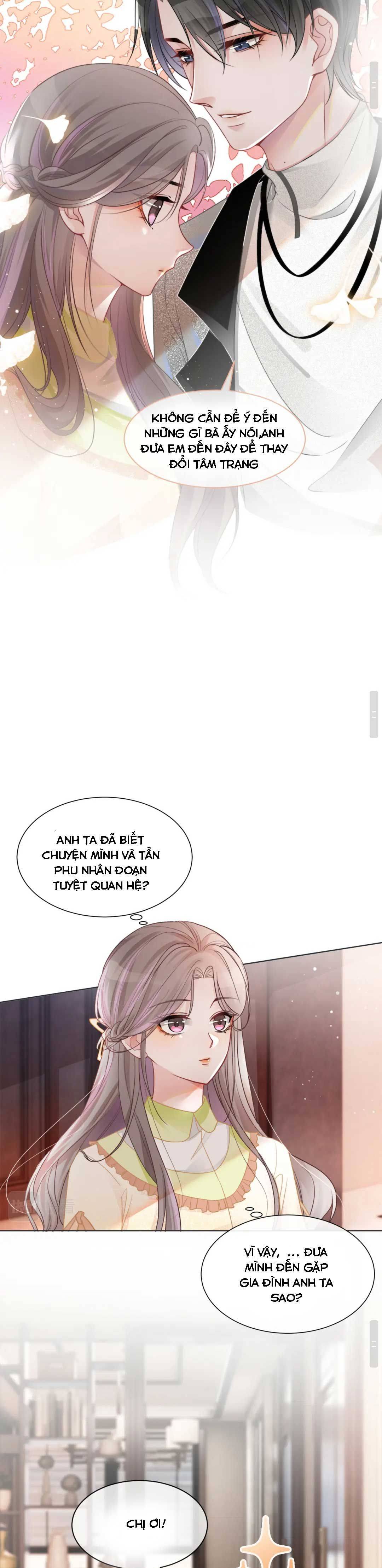 Các Ca Ca Ai Cũng Sủng Ái Ta - Chap 37