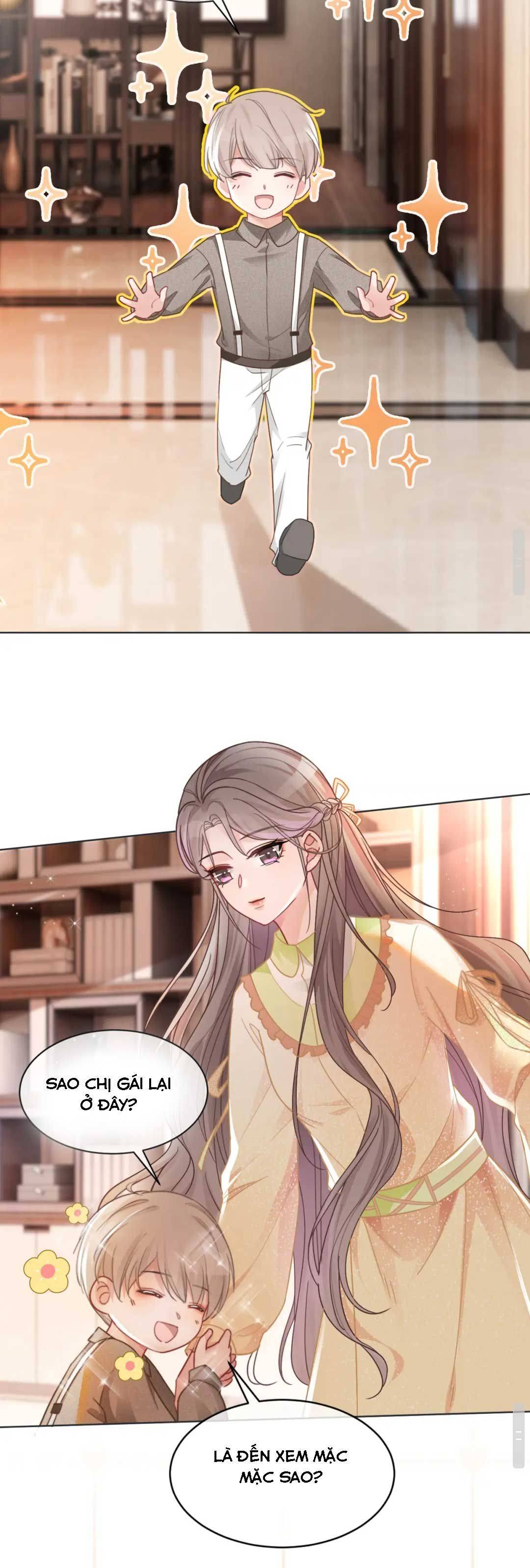 Các Ca Ca Ai Cũng Sủng Ái Ta - Chap 37