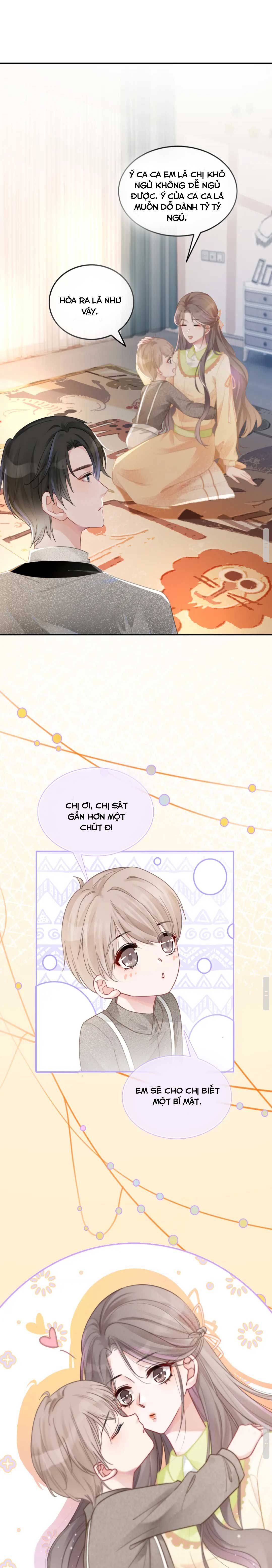 Các Ca Ca Ai Cũng Sủng Ái Ta - Chap 38