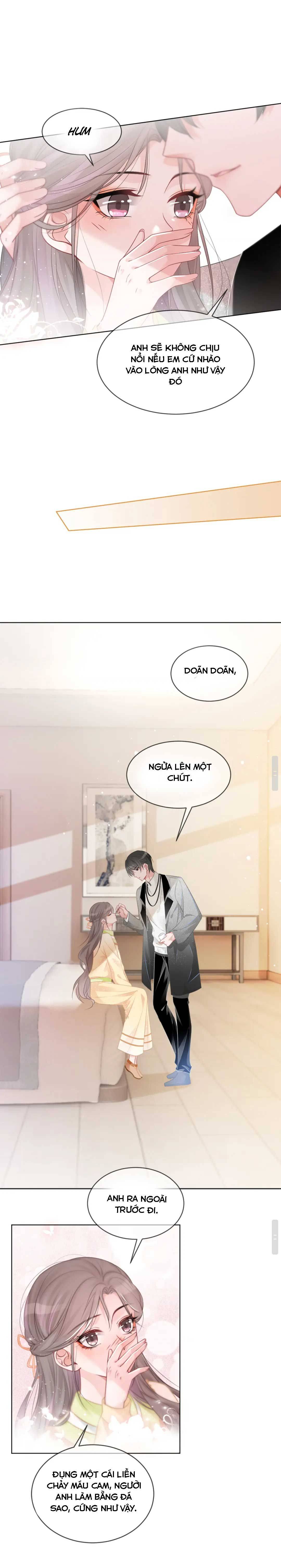 Các Ca Ca Ai Cũng Sủng Ái Ta - Chap 38