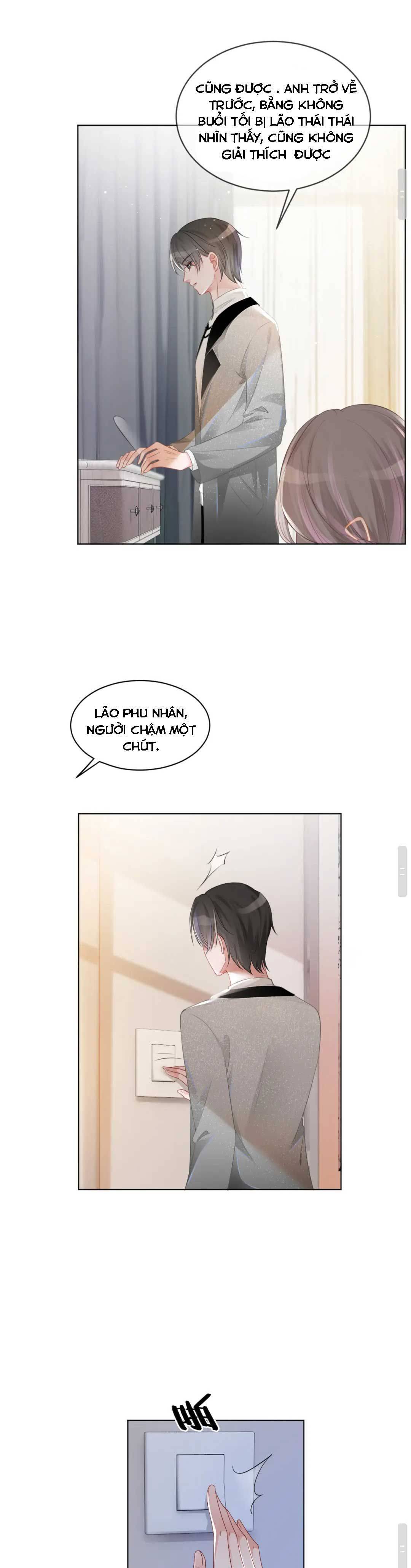 Các Ca Ca Ai Cũng Sủng Ái Ta - Chap 38