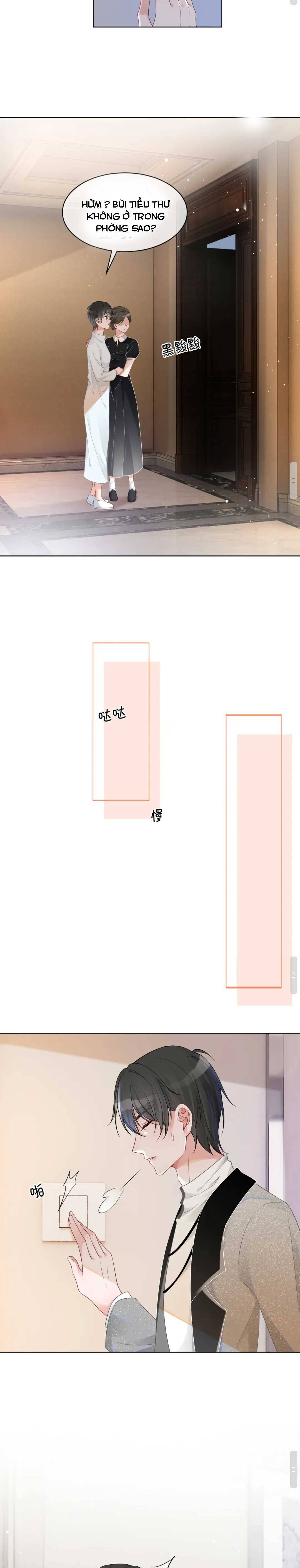 Các Ca Ca Ai Cũng Sủng Ái Ta - Chap 38