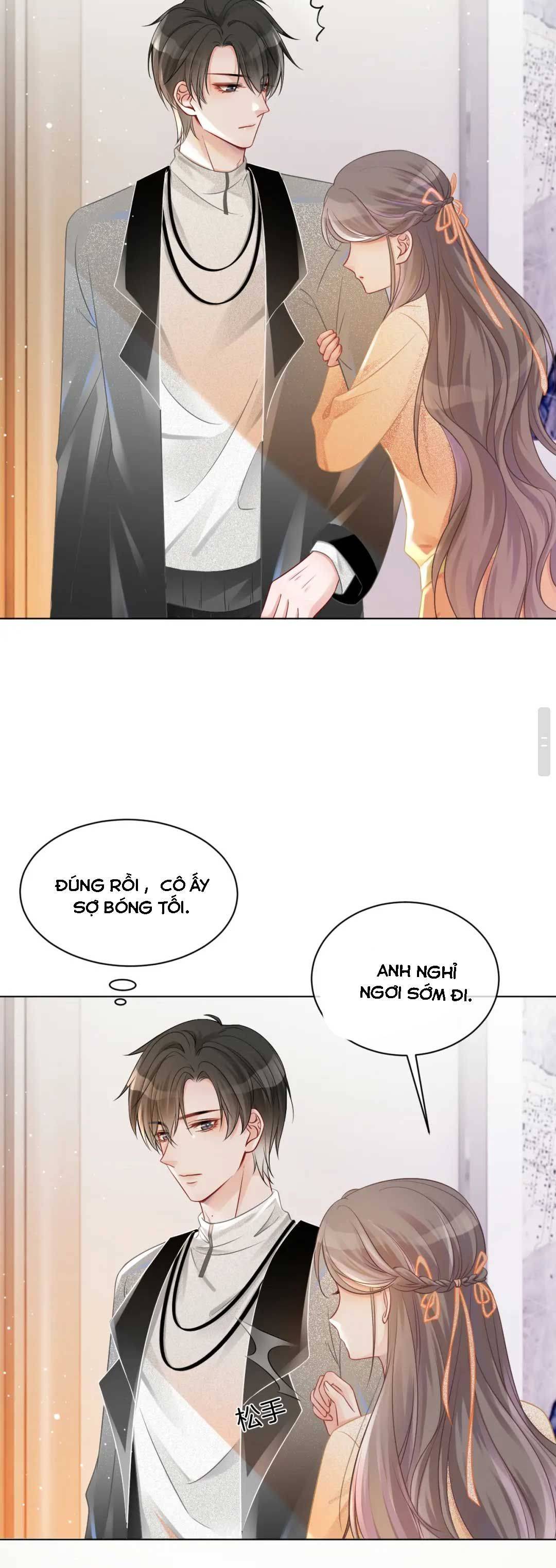 Các Ca Ca Ai Cũng Sủng Ái Ta - Chap 38