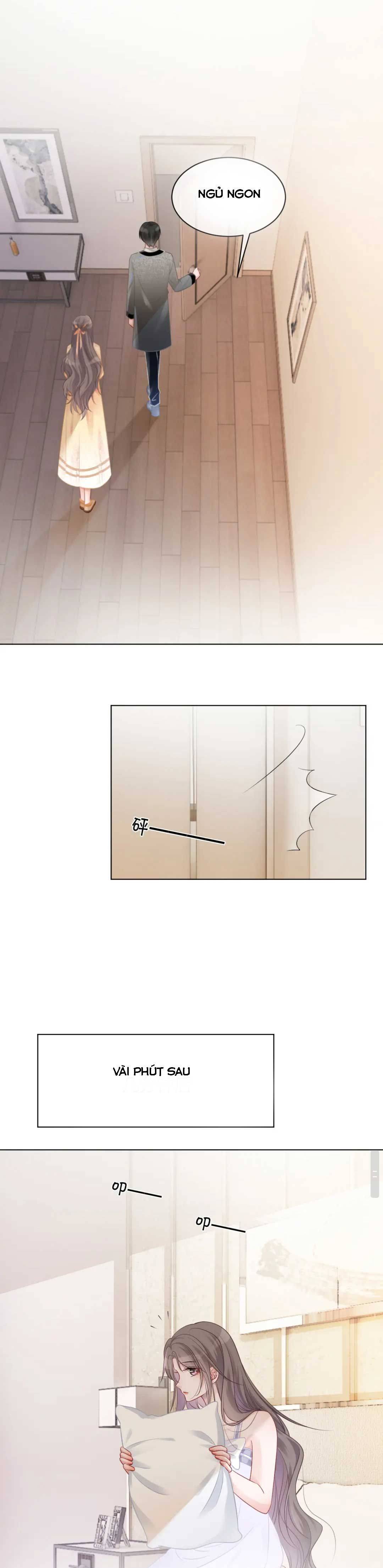 Các Ca Ca Ai Cũng Sủng Ái Ta - Chap 38