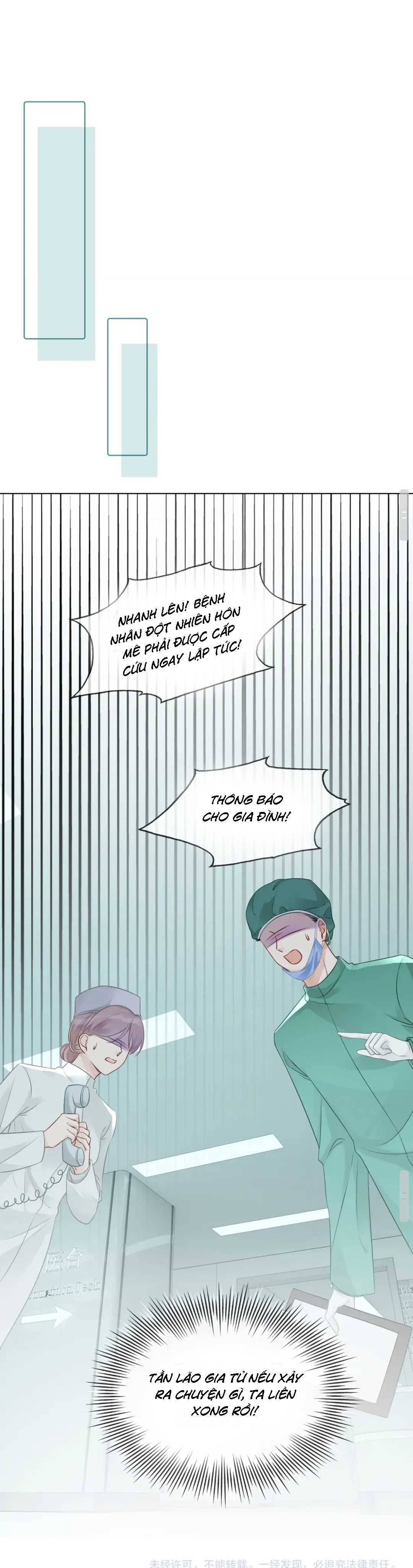 Các Ca Ca Ai Cũng Sủng Ái Ta - Chap 38