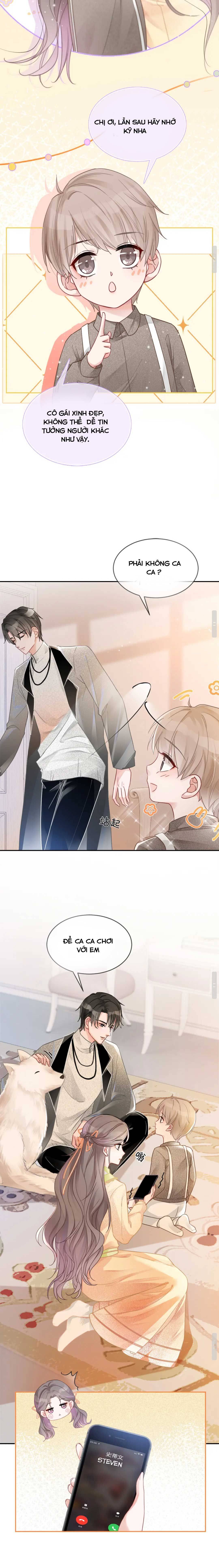 Các Ca Ca Ai Cũng Sủng Ái Ta - Chap 38