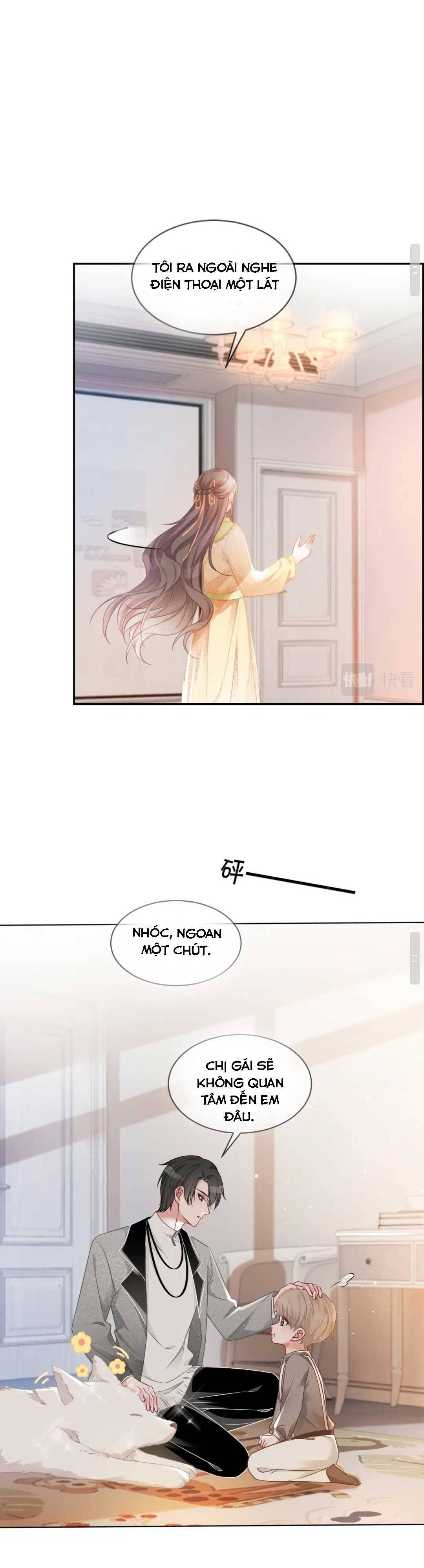 Các Ca Ca Ai Cũng Sủng Ái Ta - Chap 38