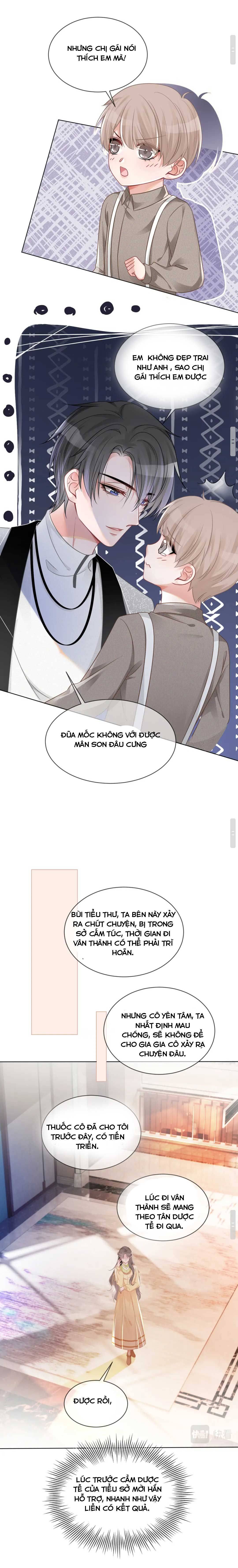 Các Ca Ca Ai Cũng Sủng Ái Ta - Chap 38