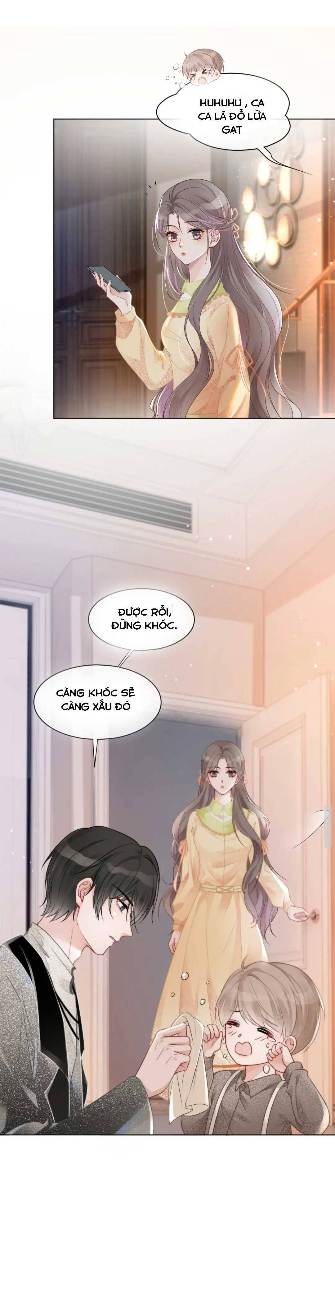 Các Ca Ca Ai Cũng Sủng Ái Ta - Chap 38