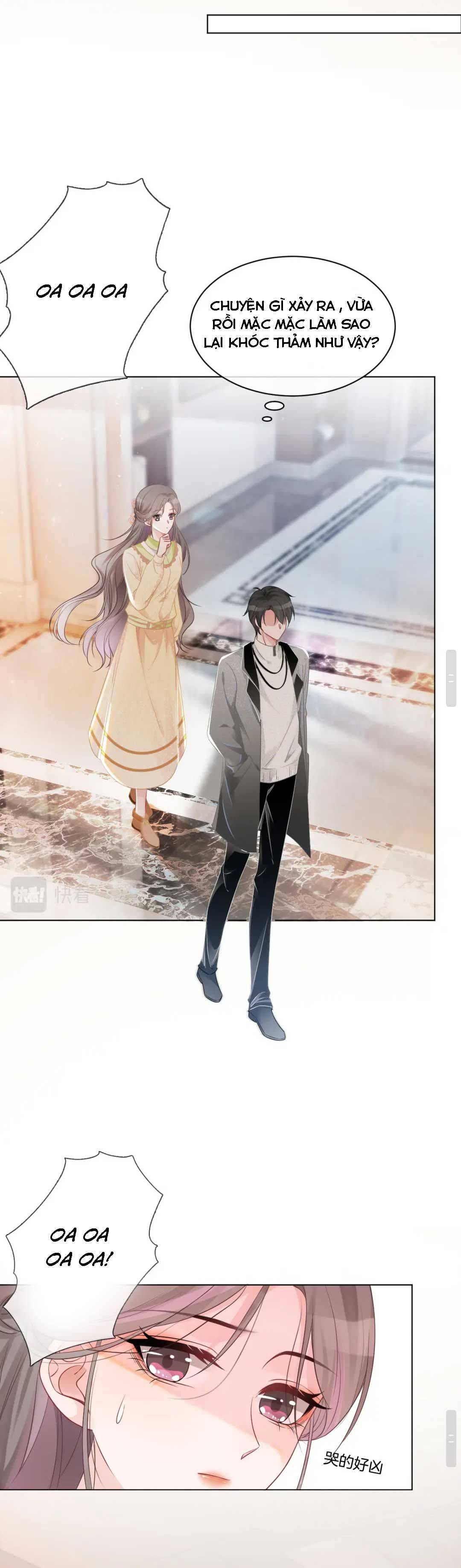 Các Ca Ca Ai Cũng Sủng Ái Ta - Chap 38