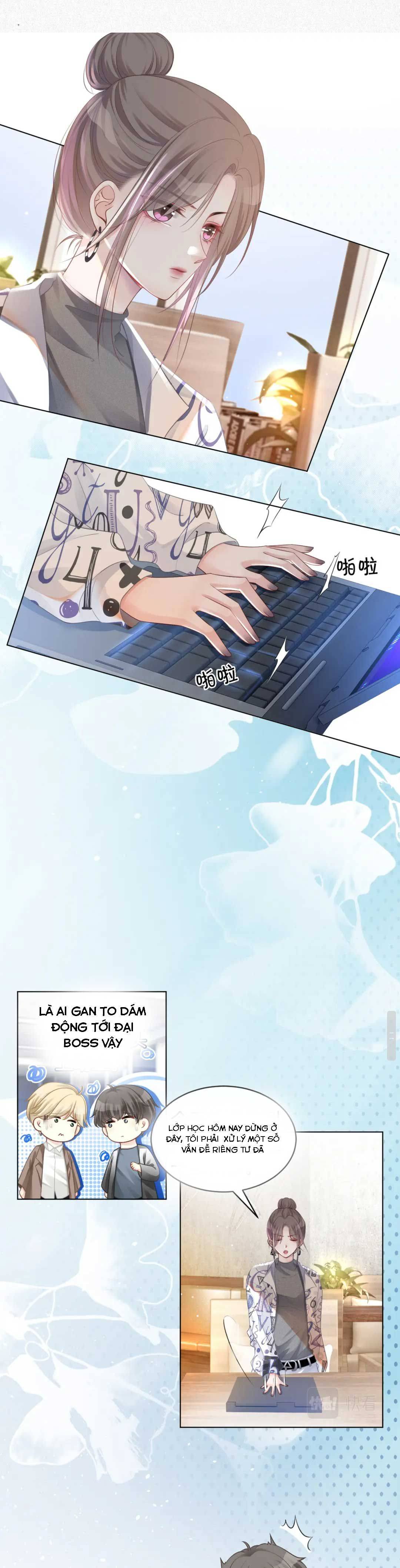 Các Ca Ca Ai Cũng Sủng Ái Ta - Chap 39