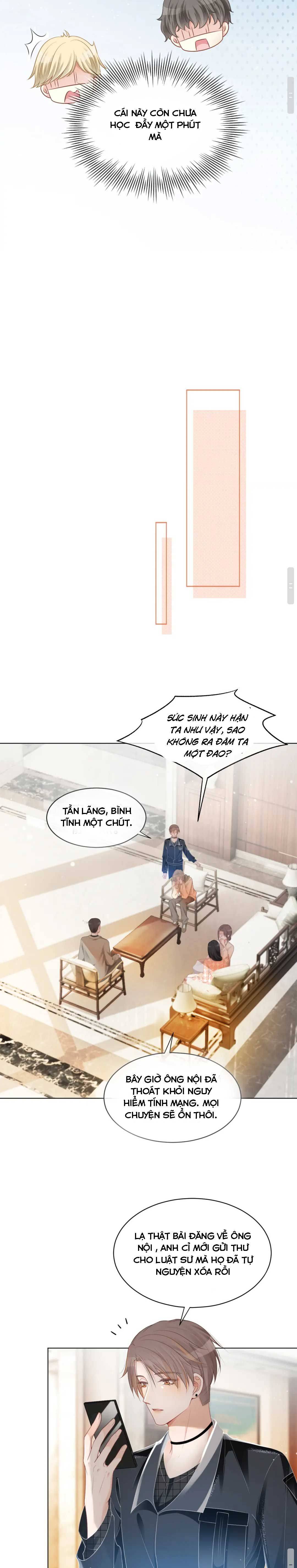 Các Ca Ca Ai Cũng Sủng Ái Ta - Chap 39