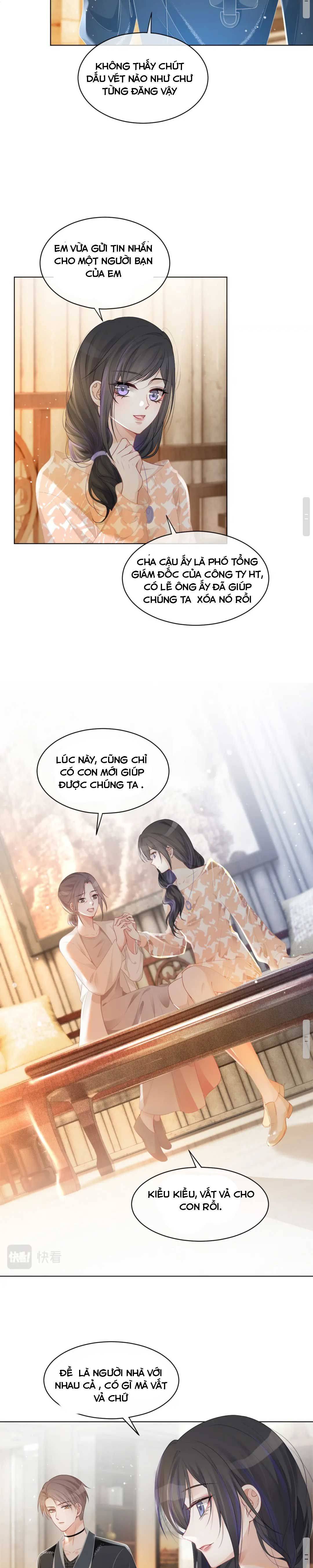 Các Ca Ca Ai Cũng Sủng Ái Ta - Chap 39