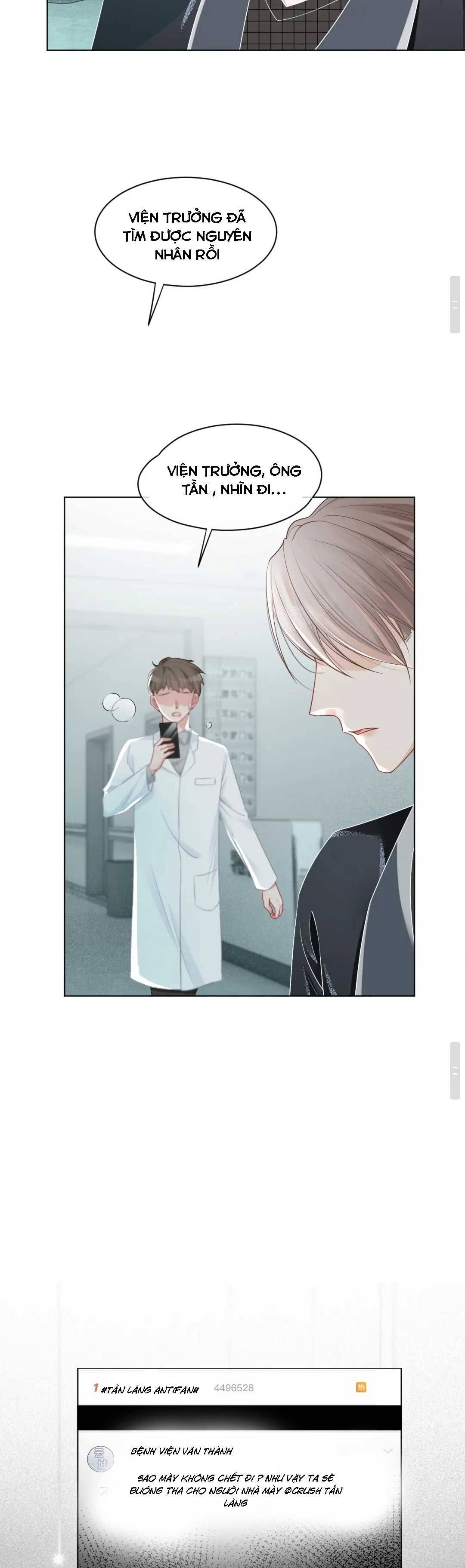 Các Ca Ca Ai Cũng Sủng Ái Ta - Chap 39