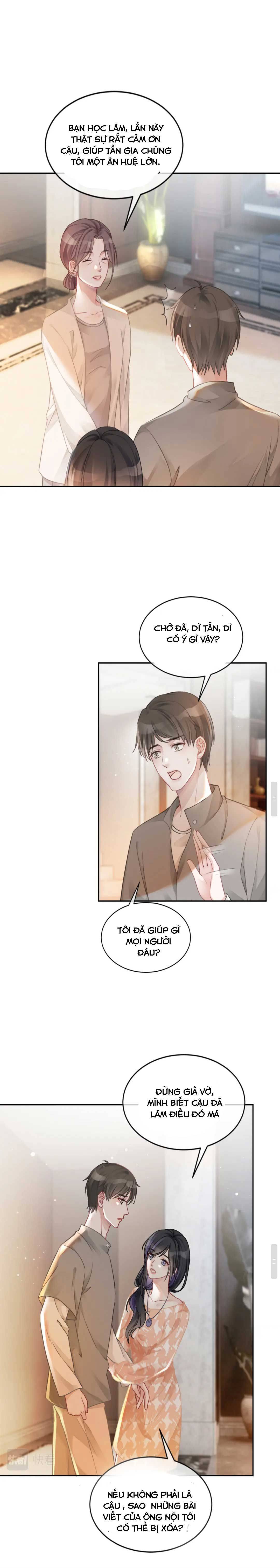 Các Ca Ca Ai Cũng Sủng Ái Ta - Chap 39