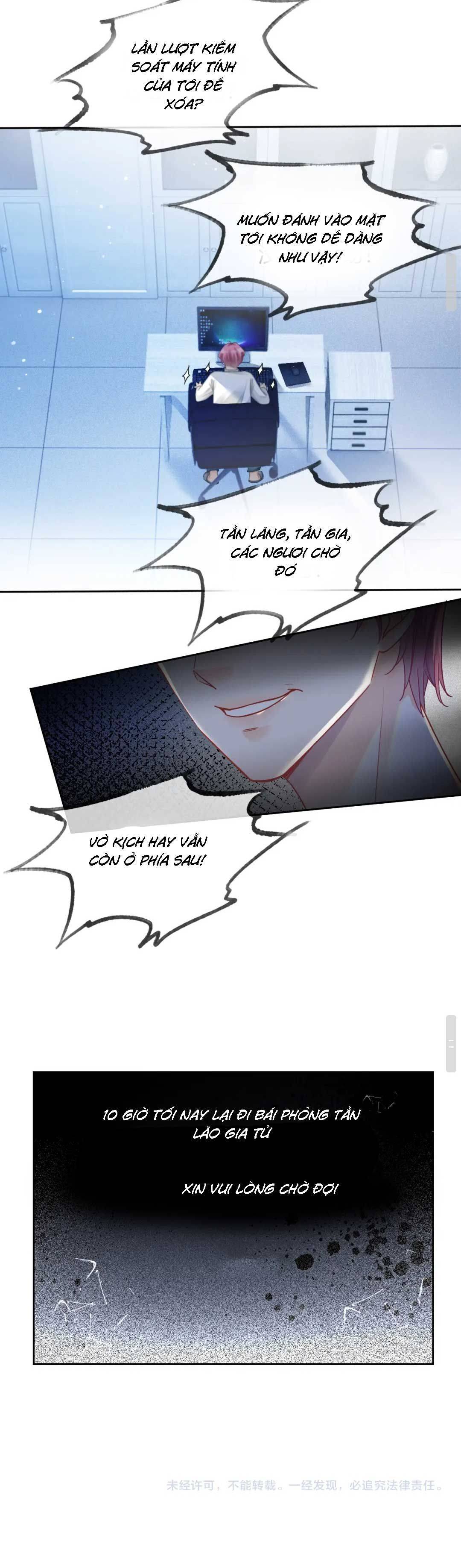 Các Ca Ca Ai Cũng Sủng Ái Ta - Chap 39