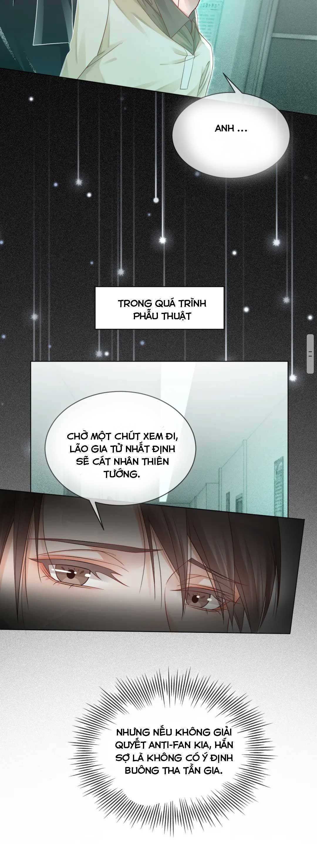 Các Ca Ca Ai Cũng Sủng Ái Ta - Chap 39