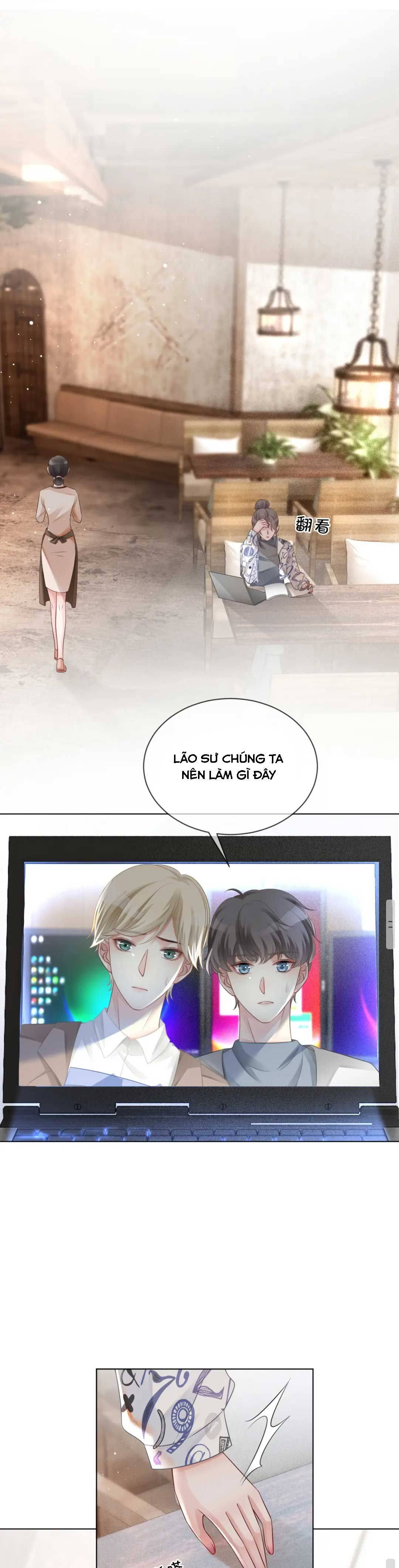 Các Ca Ca Ai Cũng Sủng Ái Ta - Chap 39