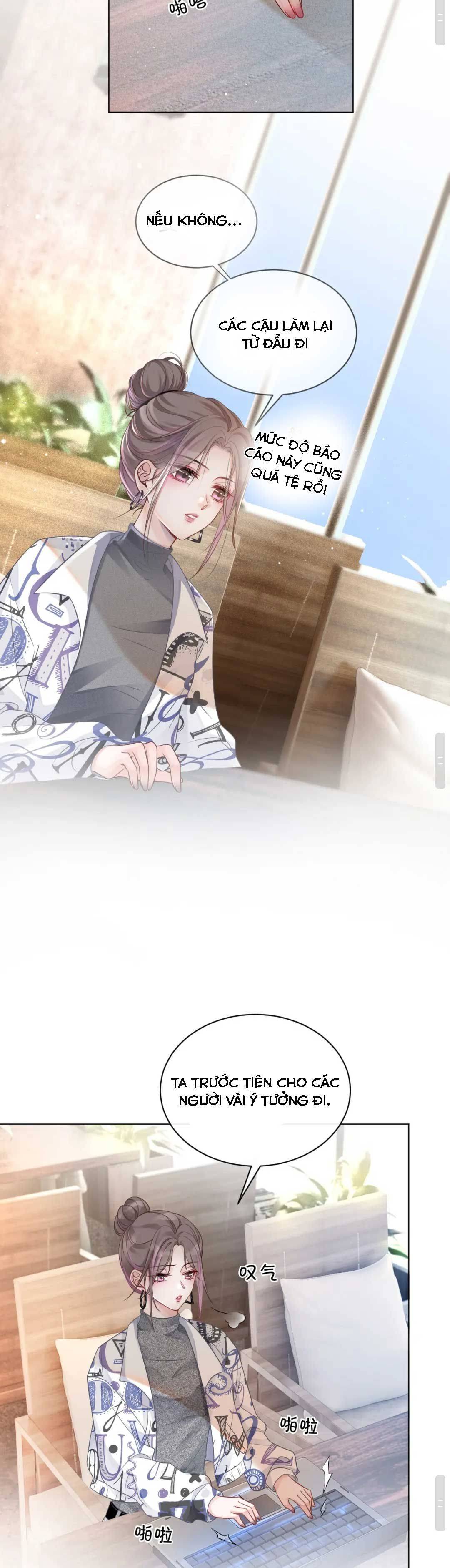 Các Ca Ca Ai Cũng Sủng Ái Ta - Chap 39